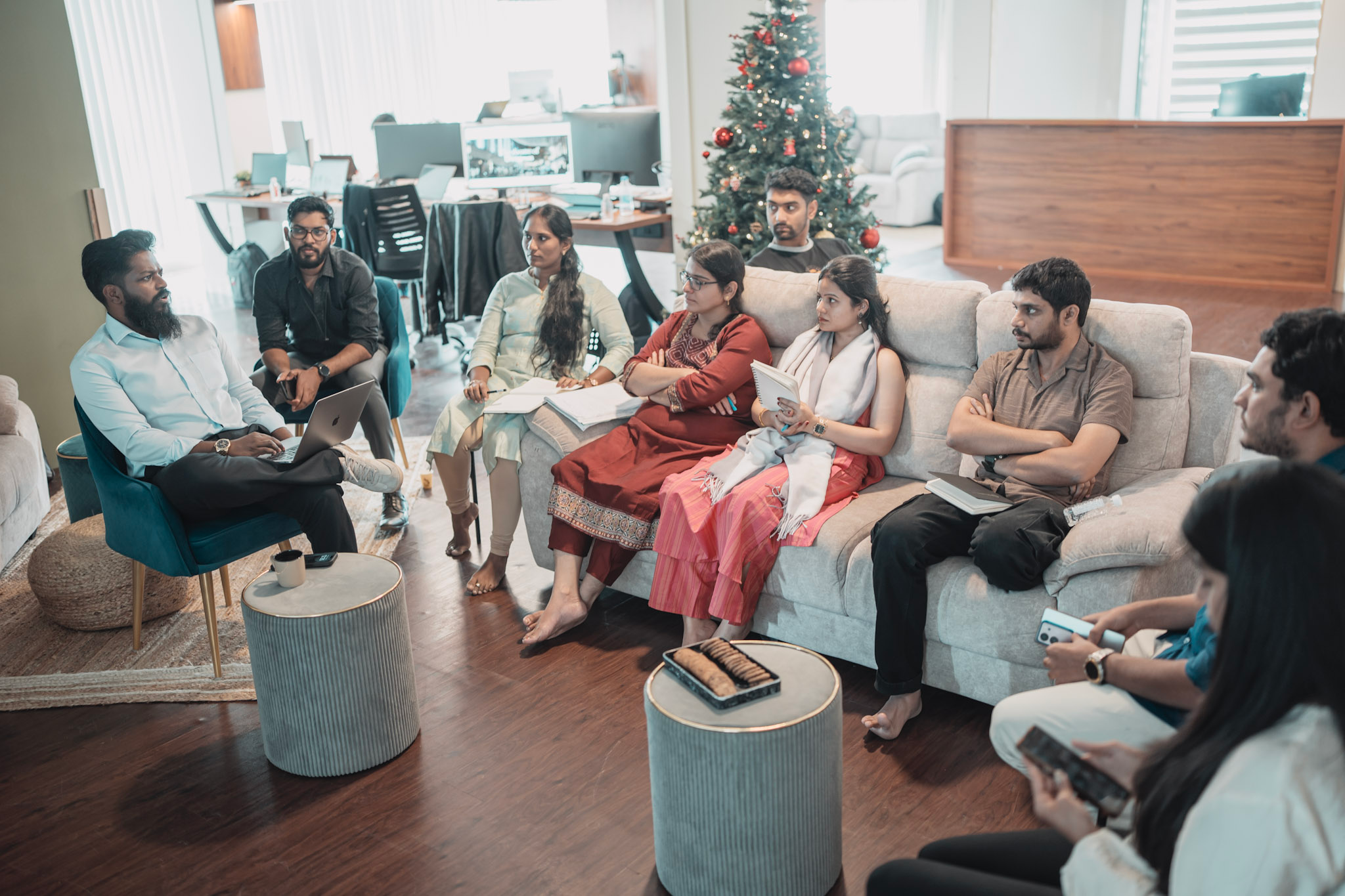 Group Discussion
